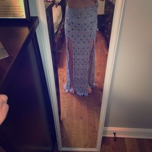 Maxi skirt